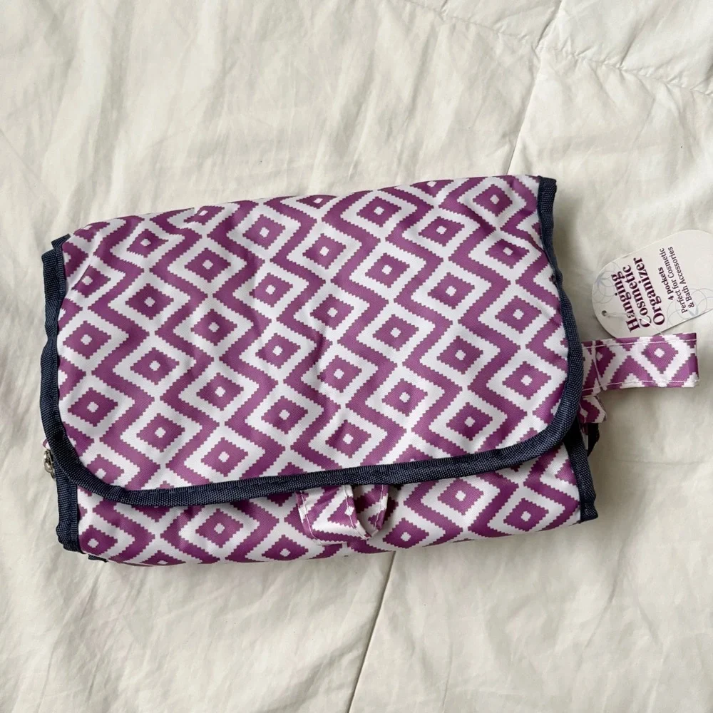 Hanging Toiletry Travel Oraganizer